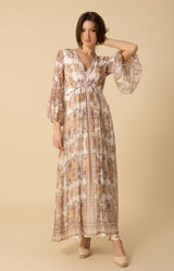 Mara Maxi Dress, color_ivory