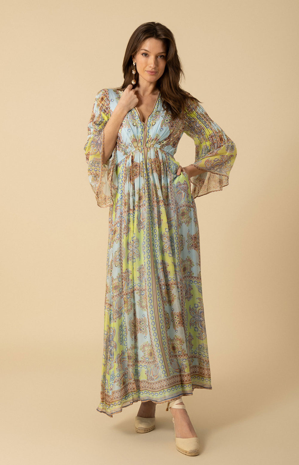 Mara Maxi Dress