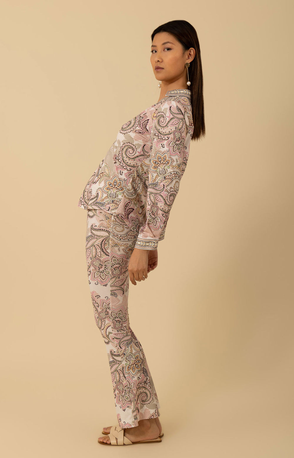 ジャケット・アウター birthdaybash  CAPE RIBBON BLOUSE s-l1200.jpg
