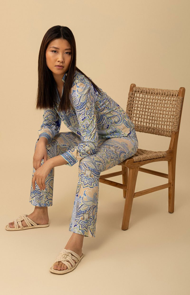 Opal Jersey Pant, color_blue