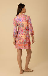 Remy Jersey Dress, color_pink