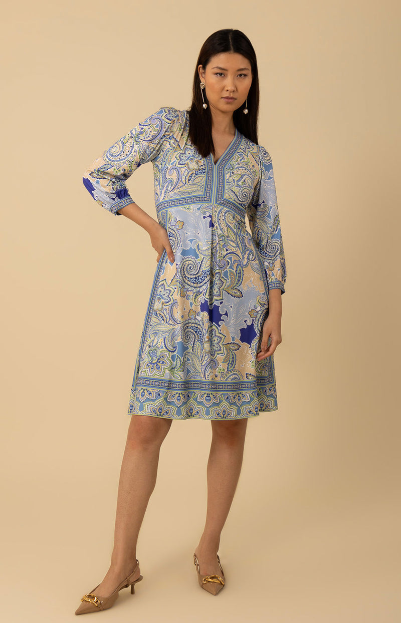 Remy Jersey Midi Dress Pink / S Remy Jersey Midi Dress Pink / S
