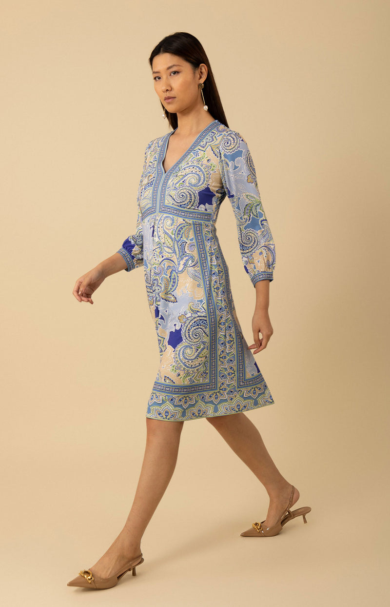 remy midi dress Midnight Remy Dress