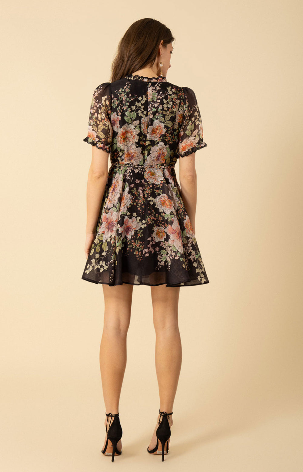 hale bob cocktail dresses Hale Bob Billie Beaded Midi Dress - Red - 25% Off
