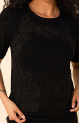 Itzel Top, color_black