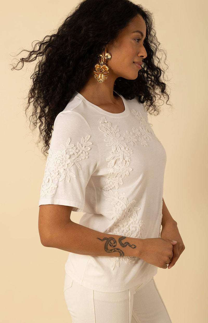 Itzel Frame Itzel Top