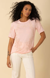 Itzel Top, color_pink