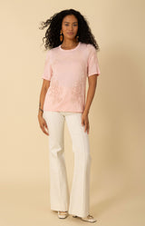 Itzel Top, color_pink