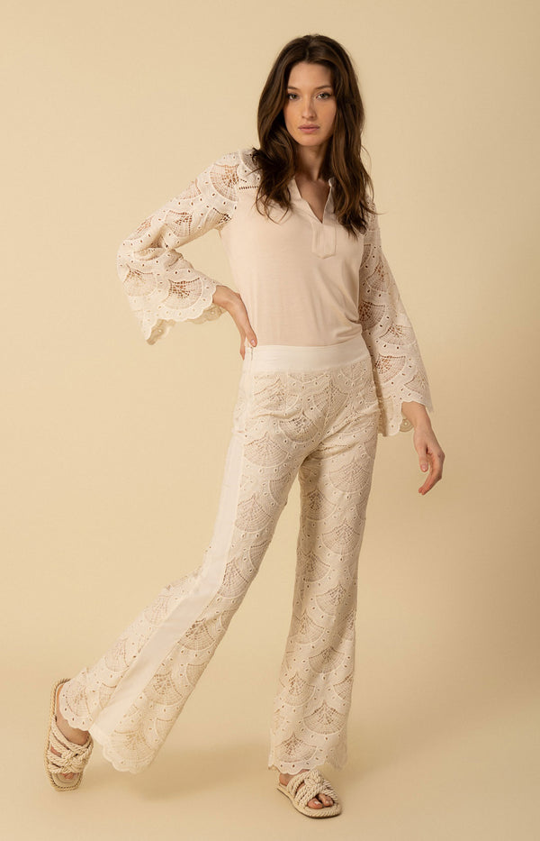 Kensley Pant, color_ivory