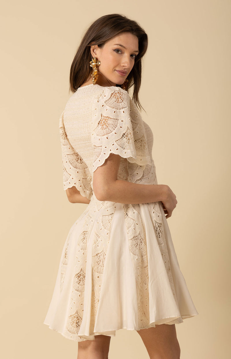 Journi Eyelet Dress, color_ivory