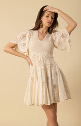 Journi Eyelet Dress, color_ivory