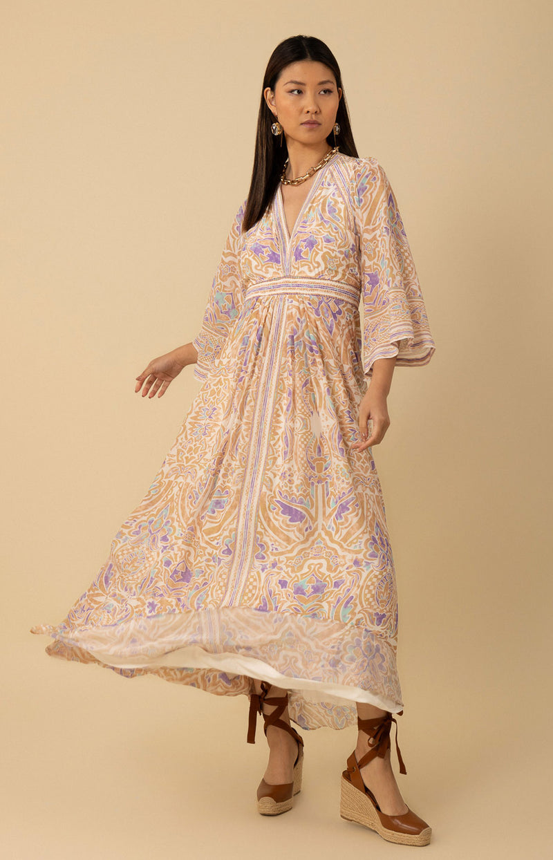 Abby Maxi Dress, color_beige