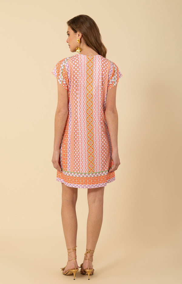 Malaysia Jersey Dress