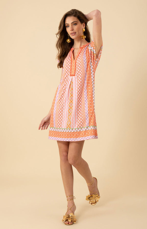 Malaysia Jersey Dress