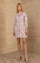 Zariyah Jersey Dress
