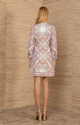 Zariyah Jersey Dress