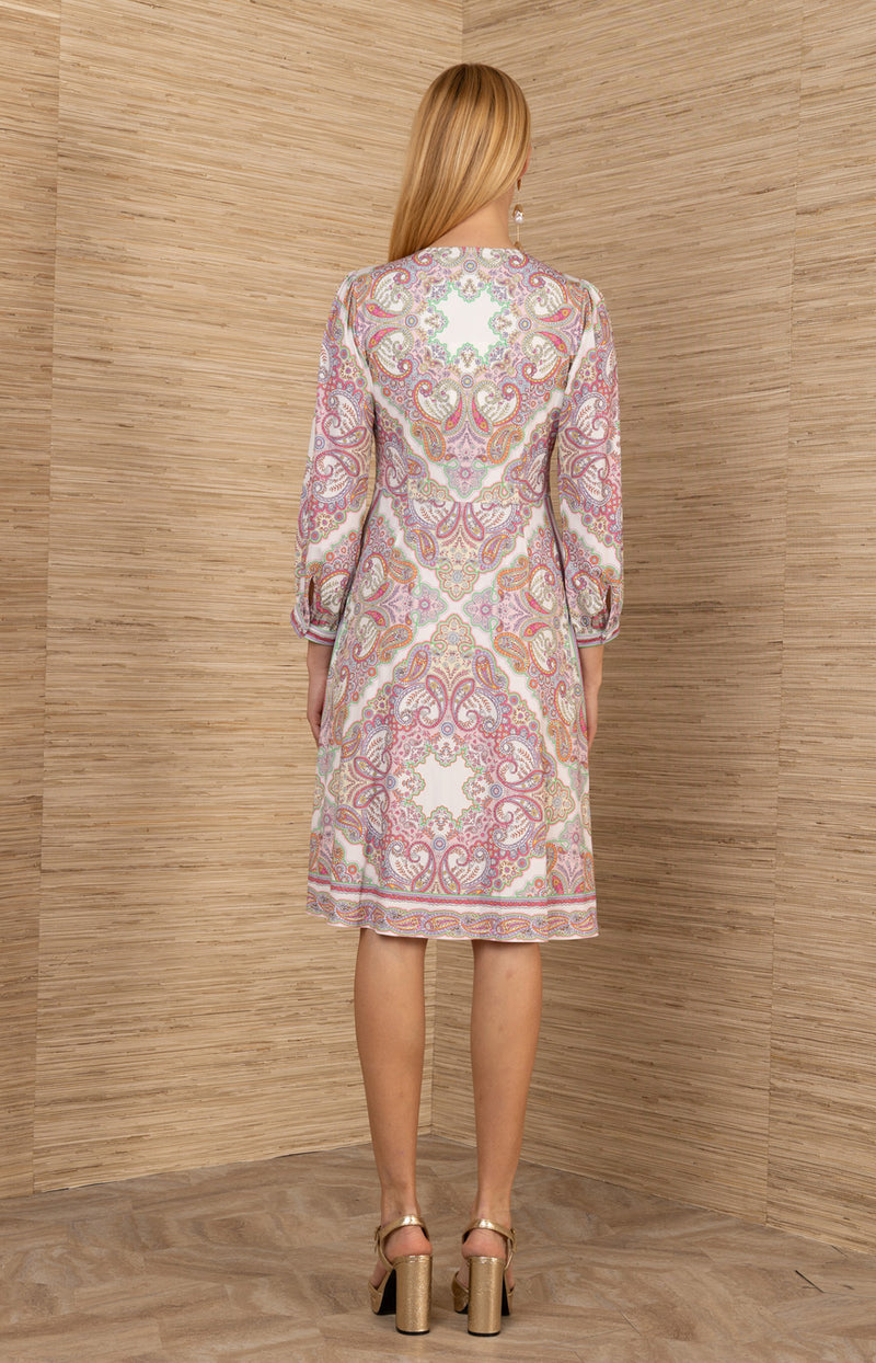 Zariyah Jersey Maxi Dress, color_ivory