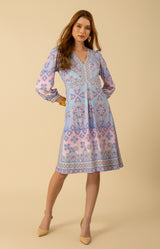 Seven Jersey Midi Dress