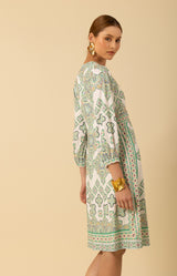 Seven Jersey Midi Dress