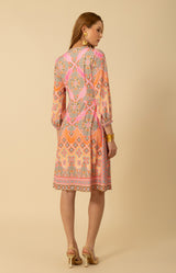 Seven Jersey Midi Dress