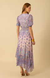 Malaya Chiffon Dress