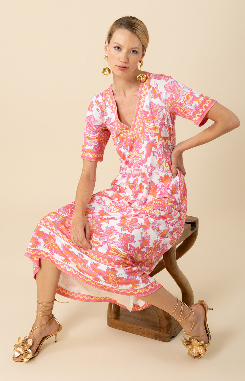 Bethany Jersey Maxi Dress Bethany Jersey Maxi Dress