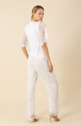 Macy Lace Top, color_white