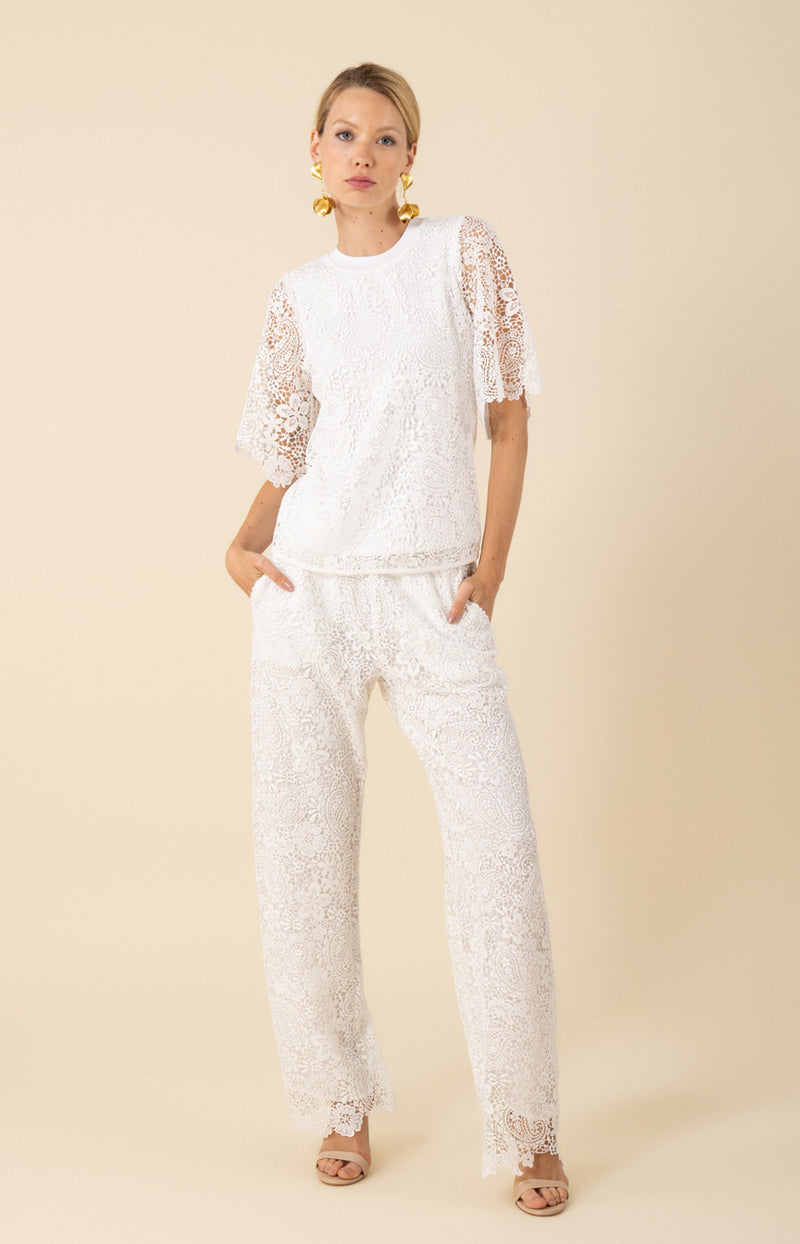 Macy Lace Top, color_white