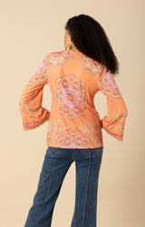 Kimber Jersey Top-color-orange