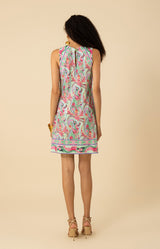 Murphy Jersey Dress-color-green