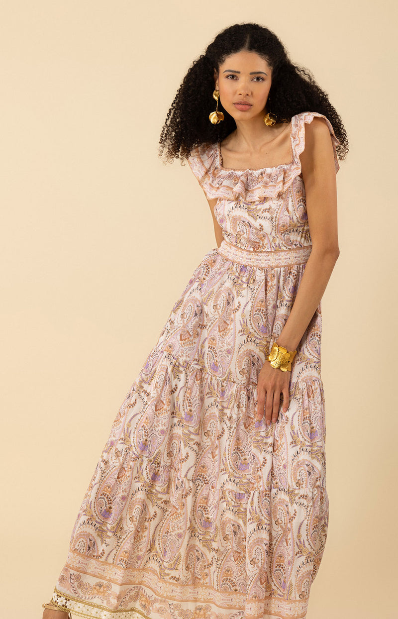 Jamie Voile Dress Jamie Voile Dress