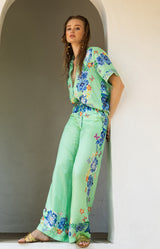Selene Charmeuse Pant