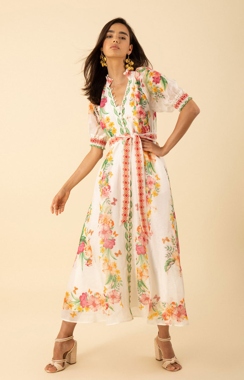 Alaiya Organza Maxi Dress Mint / XL Alaiya Organza Maxi Dress Mint / XL