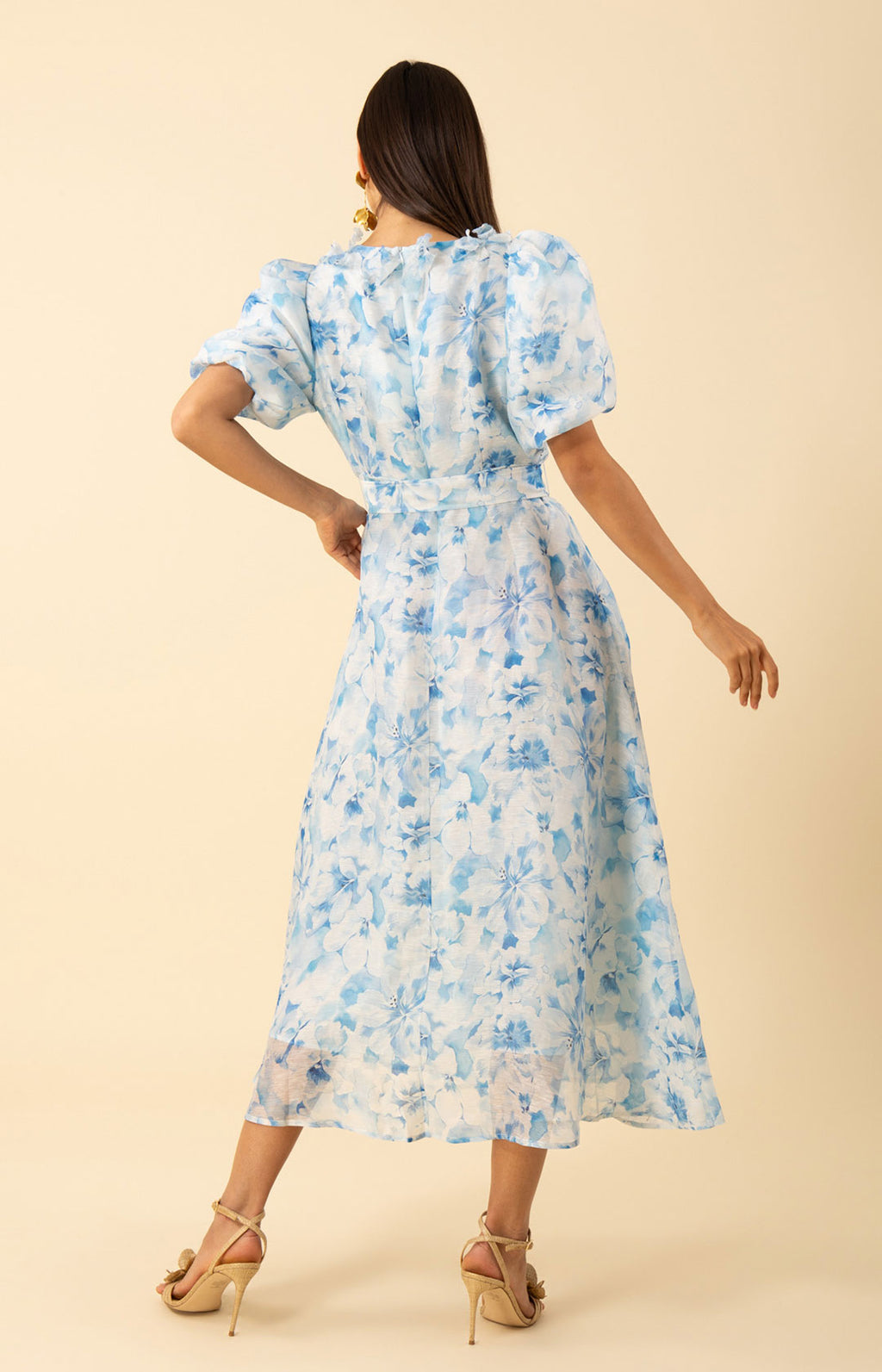 harlie floral maxi dress Petal and Pup Women's Charli Maxi Dress