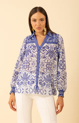 Marceline Top, color-blue