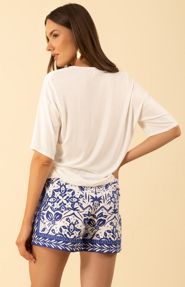 Jazmine Top, color-Blue