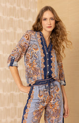 Jaylani Silk Pant_color_Navy