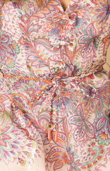 Aubrie Organza Dress_color_Orange