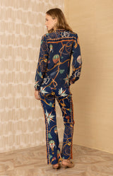 Lyla Sateen Pant_color_Navy