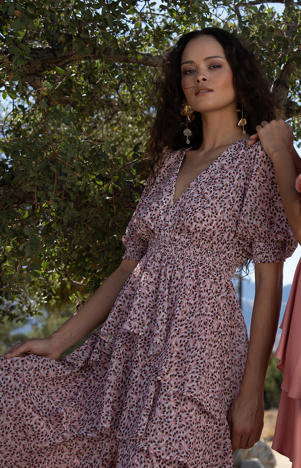 Milana Chiffon Dress_color_ivory