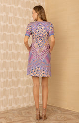Rayne Jersey Dress_color_Blue