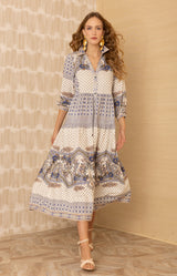 Zora Linen Maxi Dress_color_blue