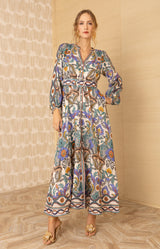 Ryann Linen Maxi Dress, color_ivory