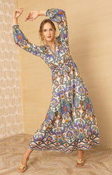Ryann Linen Maxi Dress, color_ivory