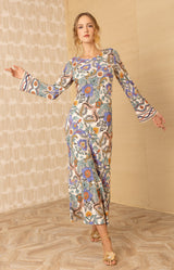 Aubriella Dress, color_ivory