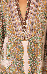 Alianna Jersey Top, color-Pink