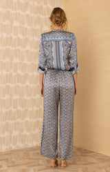Royal Top, color-Blue