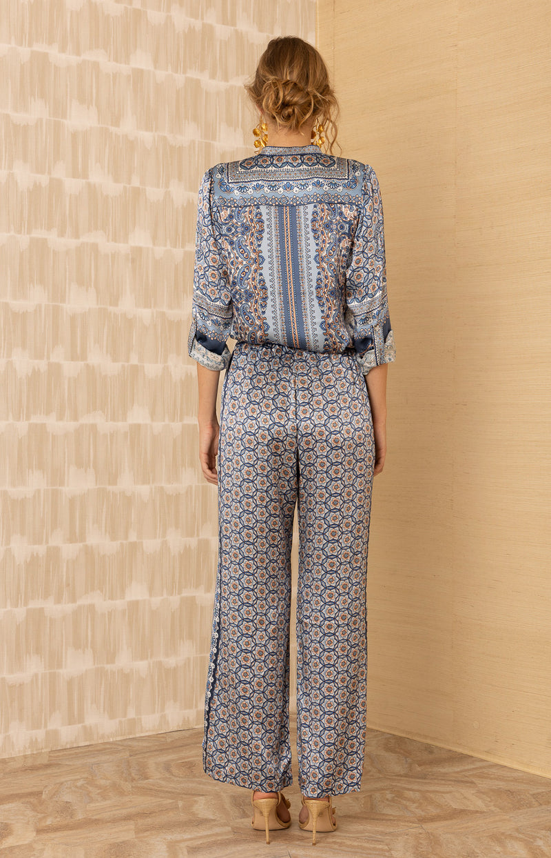 Royal Top, color-Blue