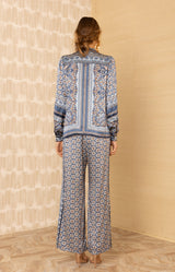 Royal Top, color-Blue