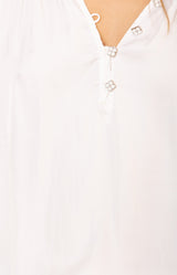Giovanna Charmeuse Top